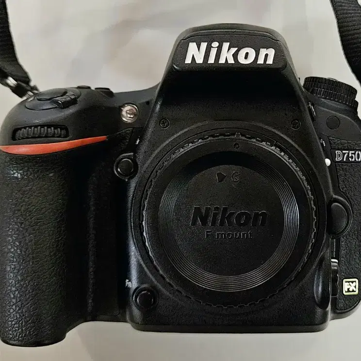 NIKON 니콘 DSLR 풀프레임 D750 신품급 1만컷