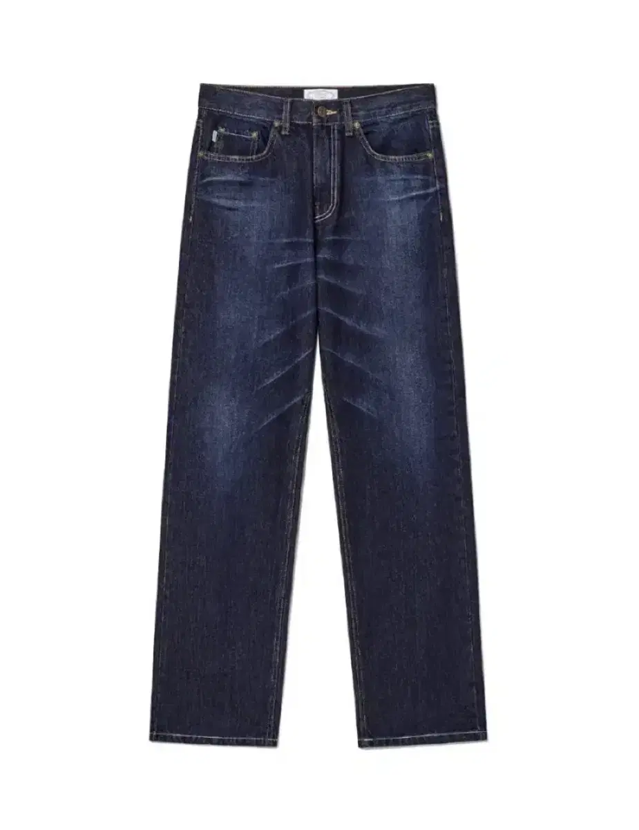 Goohaeyo)글로니 93 MID-RISE loose fit jeans