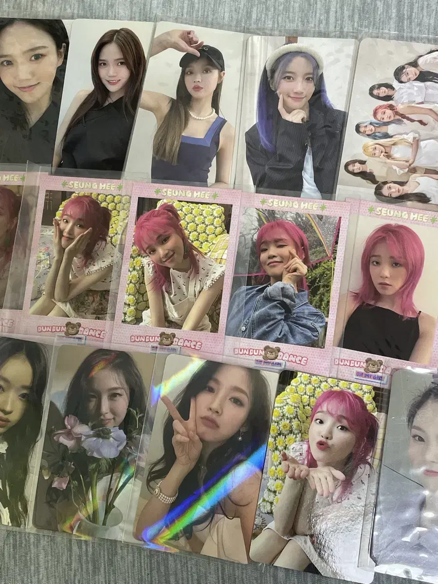 Oh my girl photocard wts!!! [individually/bulk]