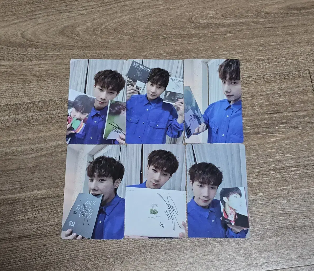 Kim Sungkyu sungkyu 10th Anniversary fanmeeting Ten Meeting Admission photocard unreleased photocard Photocard wts Sells