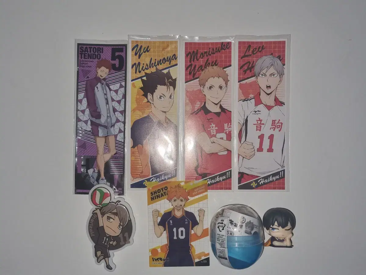 Haikyuu Gacha Miyiosamu Kageyamatobio Tendo Nishinoya Yakurief