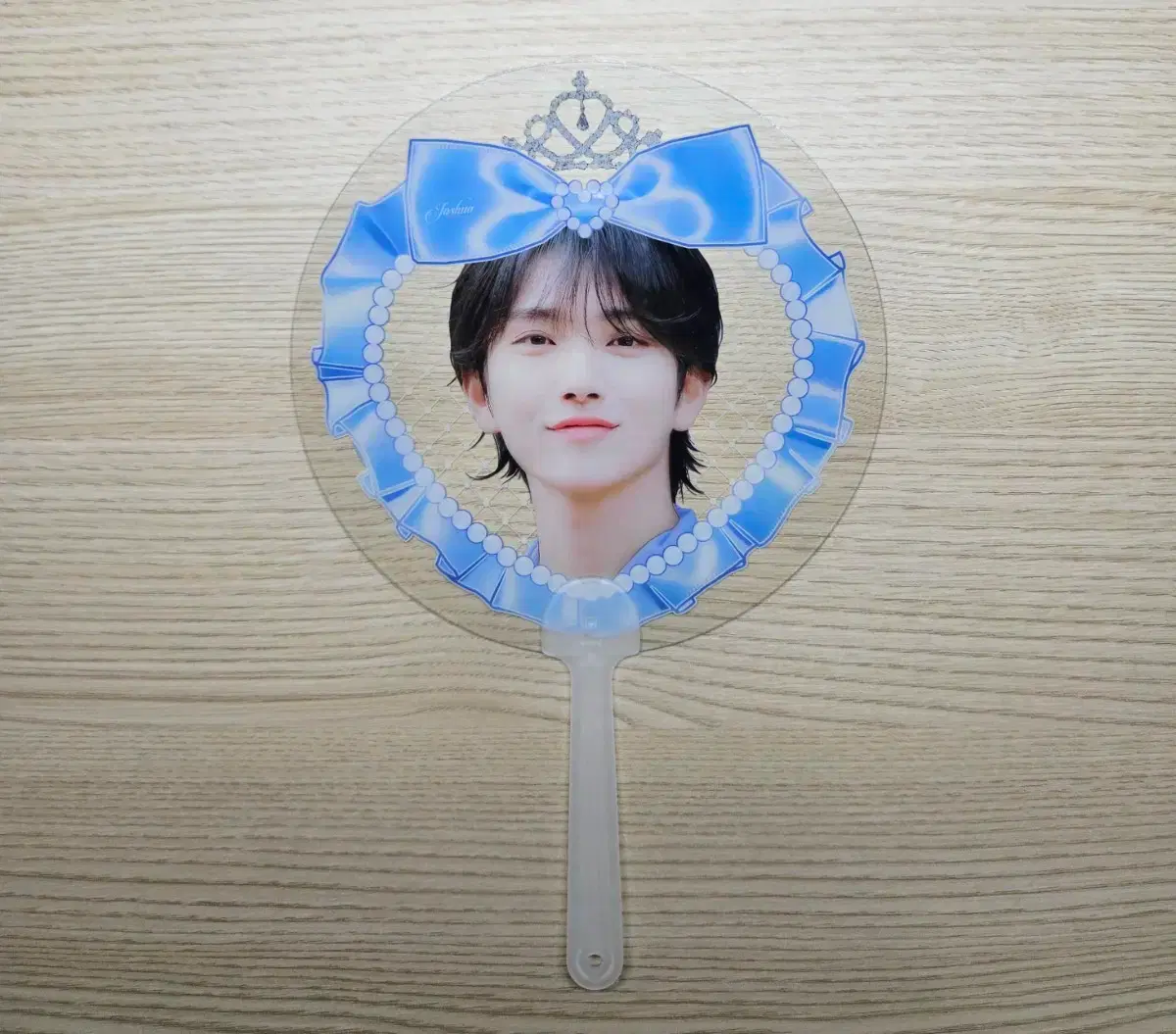 Seventeen joshua Debt wuchiwa slogan WTS