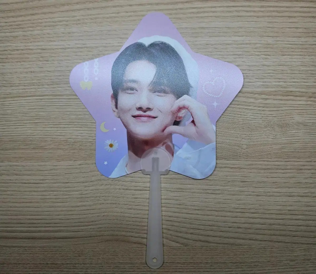 Seventeen joshua Debt wuchiwa slogan WTS