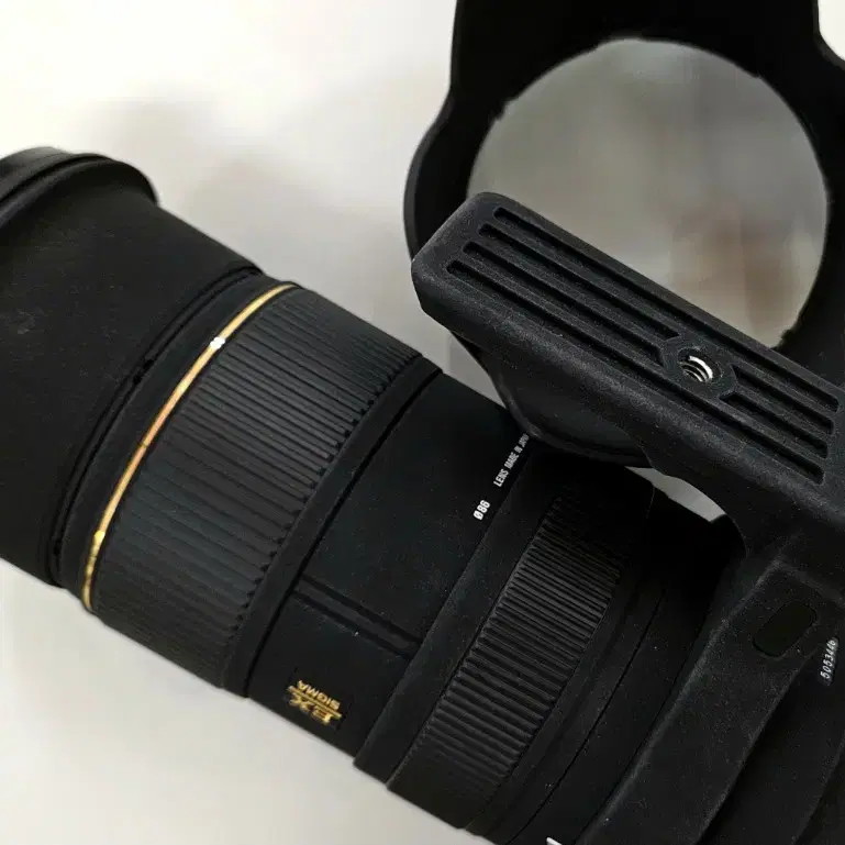 시그마 SIGMA 50-500 SA마운트