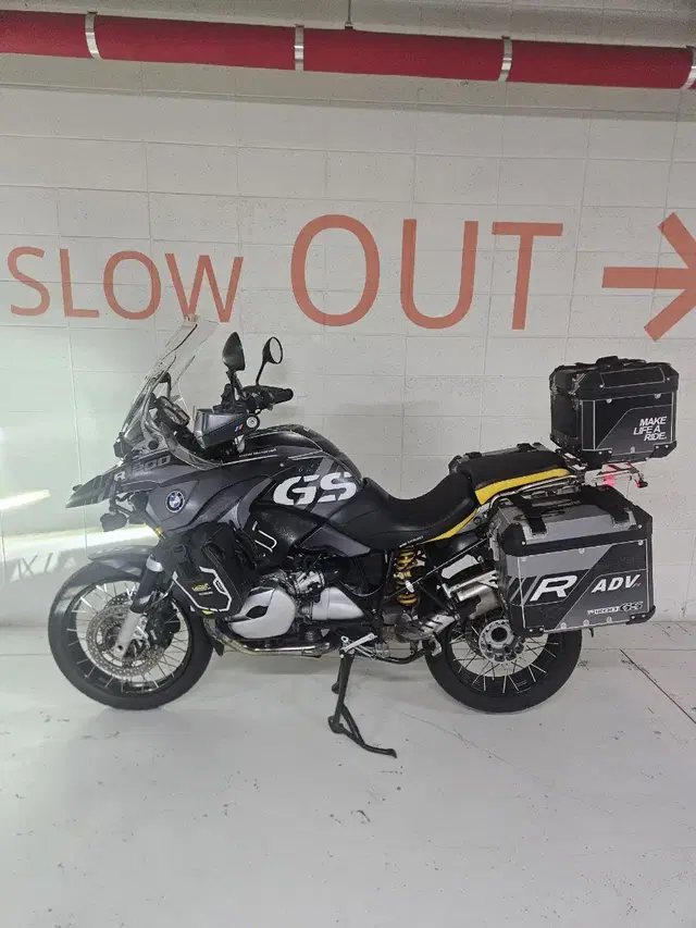 BMW GS1200R 공냉식