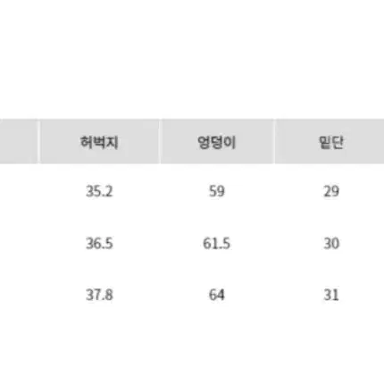 (새상품) 더블콩 원턱 팬츠 M 블랙