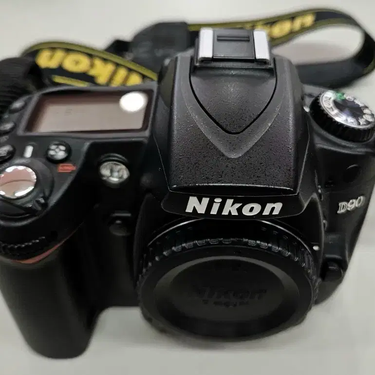 NIKON 니콘 보급형 DSLR D90 A급