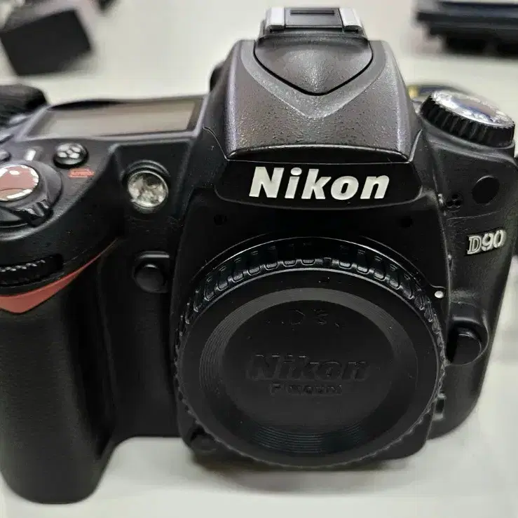 NIKON 니콘 보급형 DSLR D90 A급