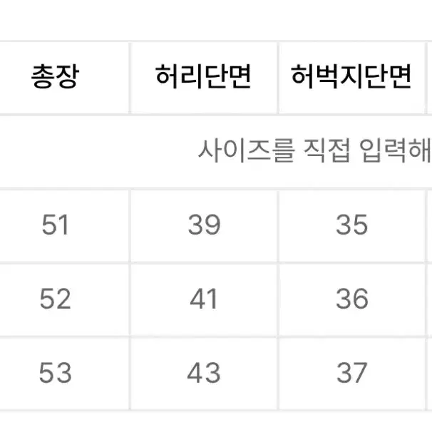 무신사 숏데님 버뮤다 블루