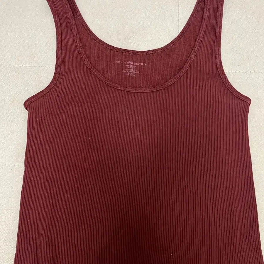 브랜디멜빌 brandy melville sheena crop tank