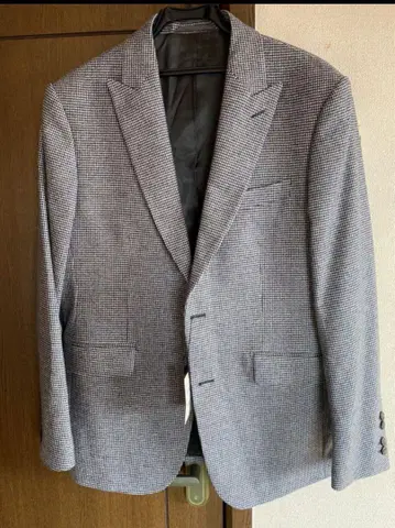 HACKETT FOX BROTHERS 재킷