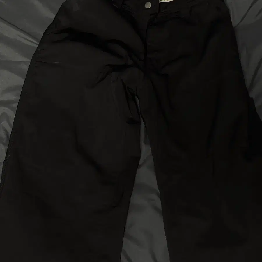 [M]호이테 워크 팬츠 블랙 Het Work Pants