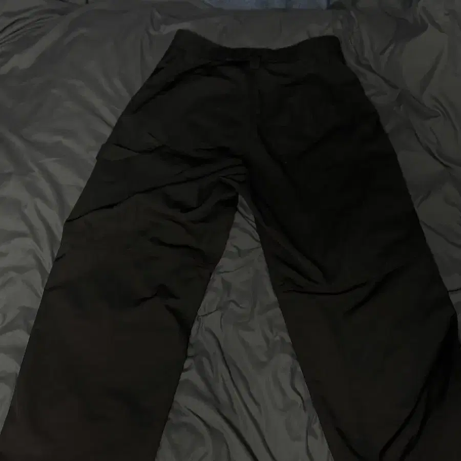 [M]호이테 워크 팬츠 블랙 Het Work Pants