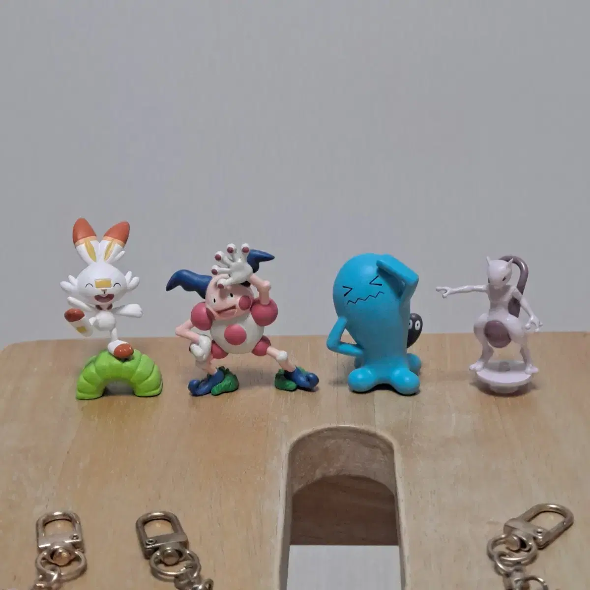 Pokémon Figures