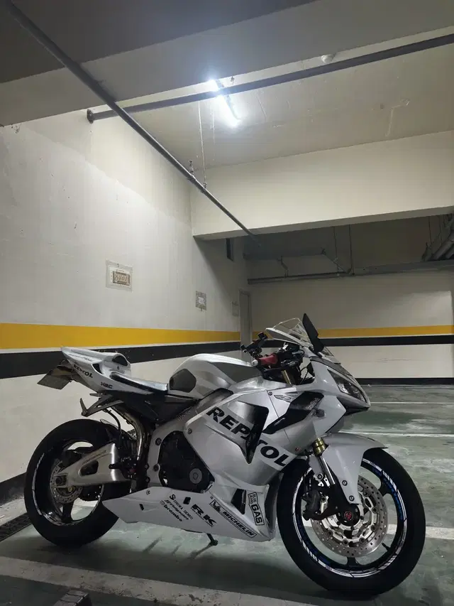 06년식 CBR600RR (엔진 올 바라시),(요시무라 풀배기 구변완)