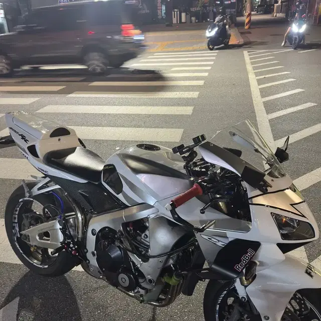 06년식 CBR600RR (엔진 올 바라시),(요시무라 풀배기 구변완)