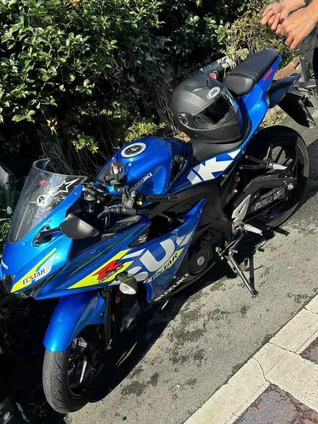 Gsxr-125