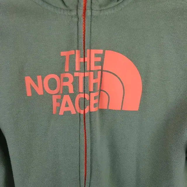 [THE NORTH FACE] 여성 빅로고 후드집업 M SIZE