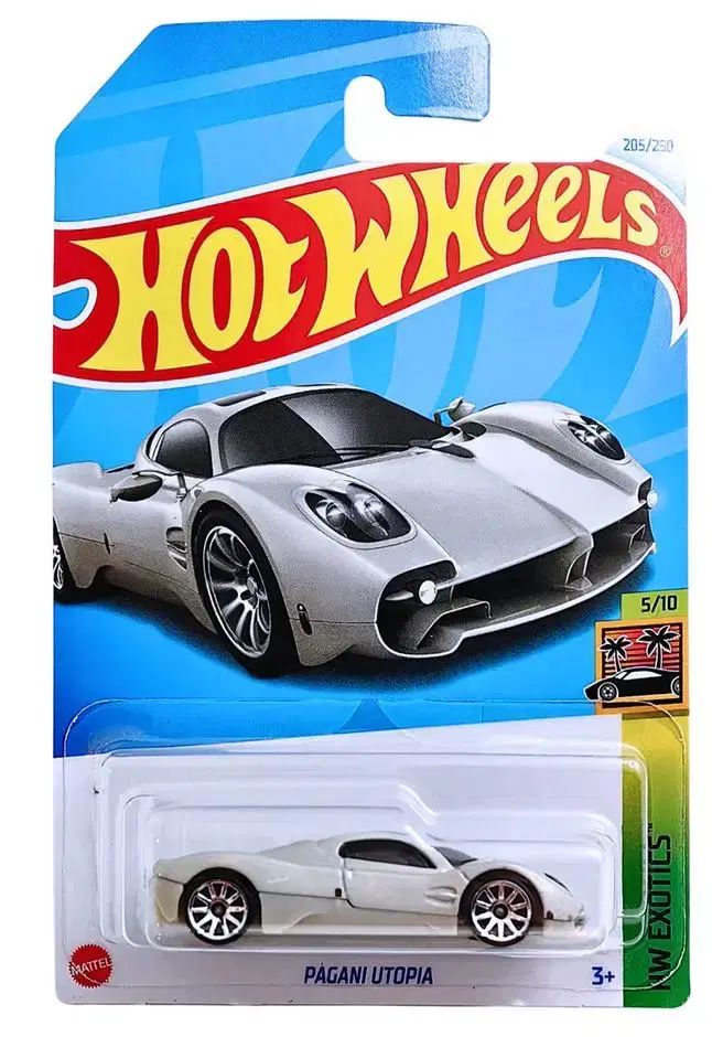 1:64 Hot Wheels Pagani Utopia