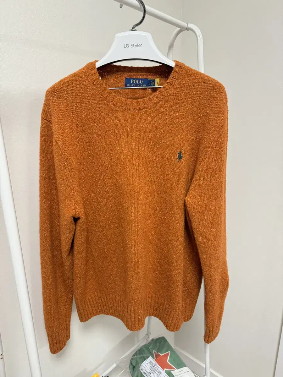 [L] Polo / Boccasinit / Orange