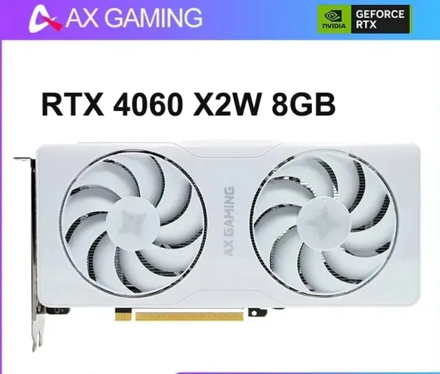 RTX4060 그래픽카드 새제품