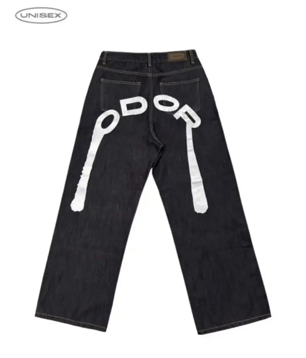 Onda Denim Pants 3