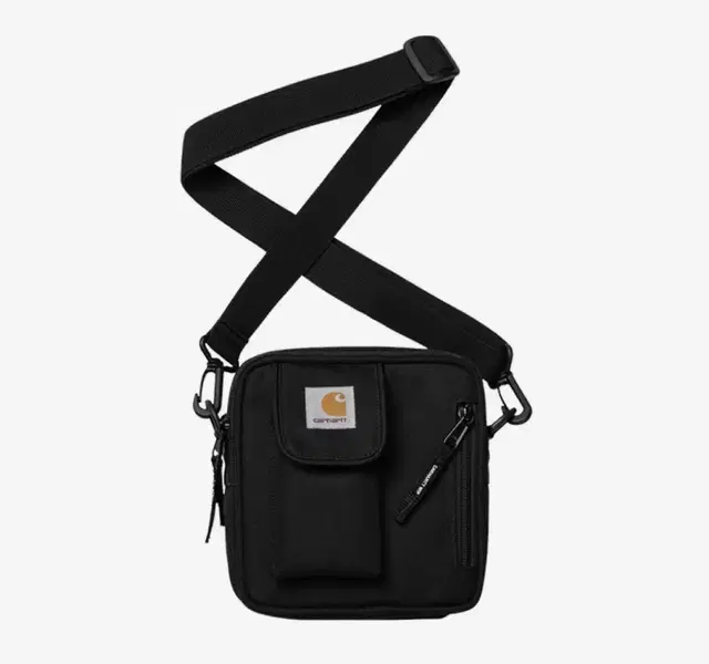 칼하트 가방 Carhartt WIP Essentials Bag Black