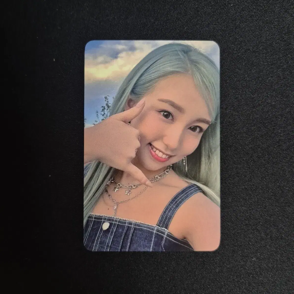 Woo!ah! sora ktwon4u Winner photocard unreleased photocard Rollercoaster