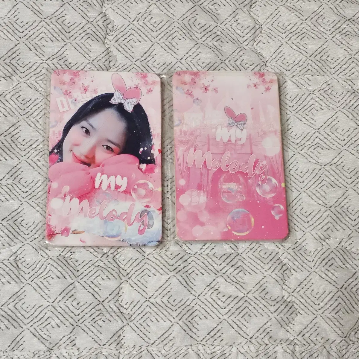 Sun Up Tut Sun Jae Up Tut Actress Kim Hye Yoon unofficial goods Goods photocard Photo Card Sharing