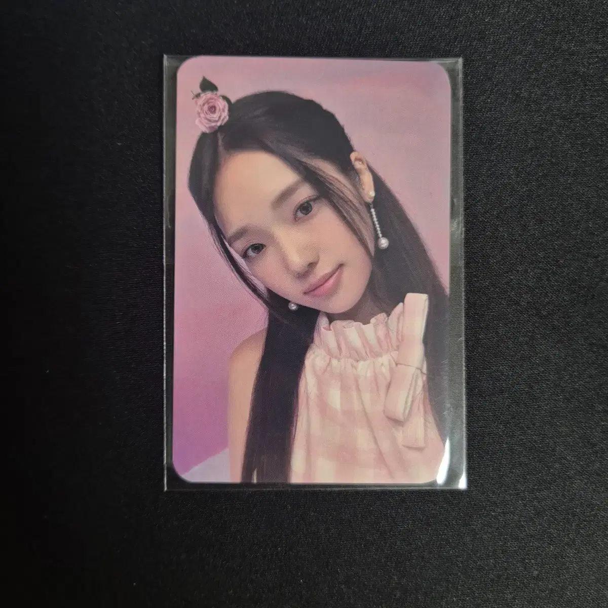 Fromis 9 roh jisun yes24 unreleased photocard photocard Minau