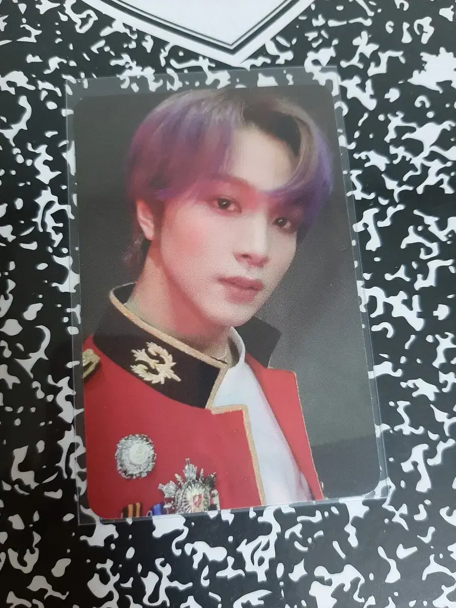 NCT 127 Punch Final Round 1st kihno Haechan Photocard wts I'm selling!