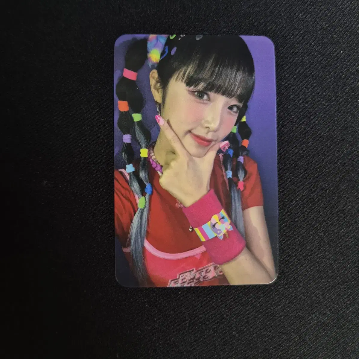 Jena apple music luckydraw ld unreleased photocard photocard Smartphone