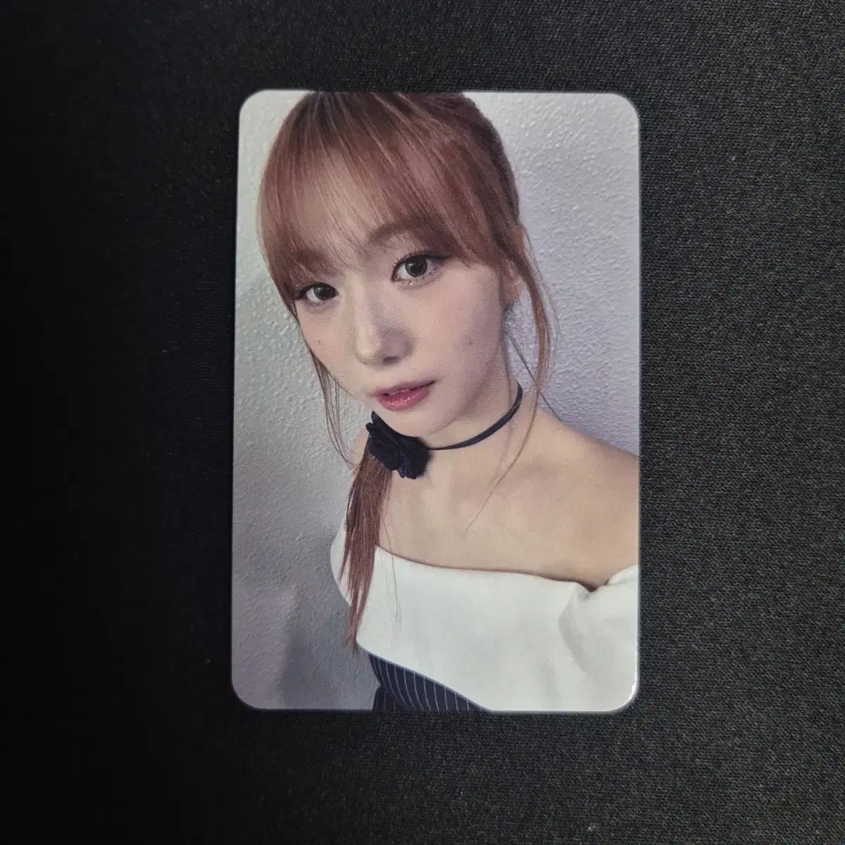 Kep1er youngeun Bloodreammedia unreleased photocard photocard Giddy Youngthong