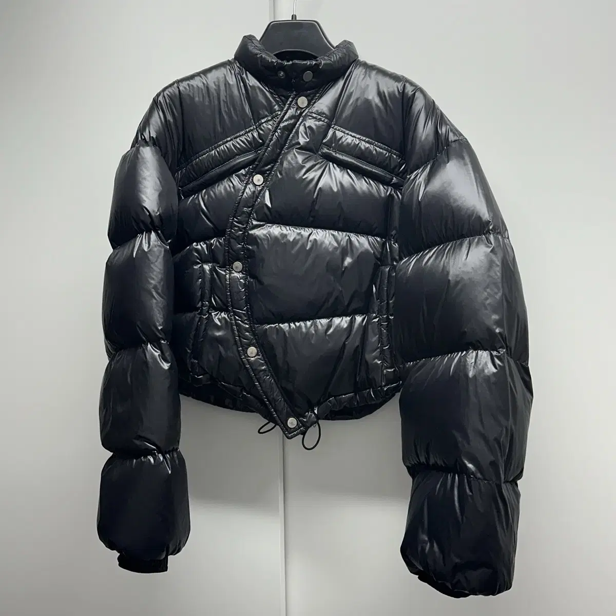 [M] EgonLab Wrapped Puffer Jacket Padding