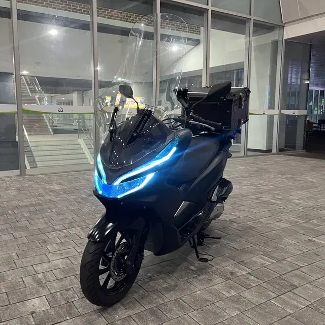 < 2020년식 혼다 PCX125 스마트키 준튜닝 a급엔진 판매중 >