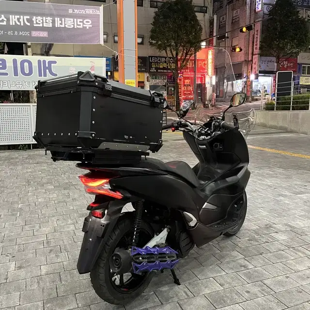 < 2020년식 혼다 PCX125 스마트키 준튜닝 a급엔진 판매중 >