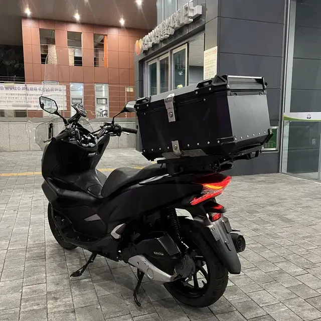 < 2020년식 혼다 PCX125 스마트키 준튜닝 a급엔진 판매중 >