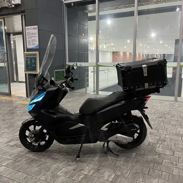 < 2020년식 혼다 PCX125 스마트키 준튜닝 a급엔진 판매중 >