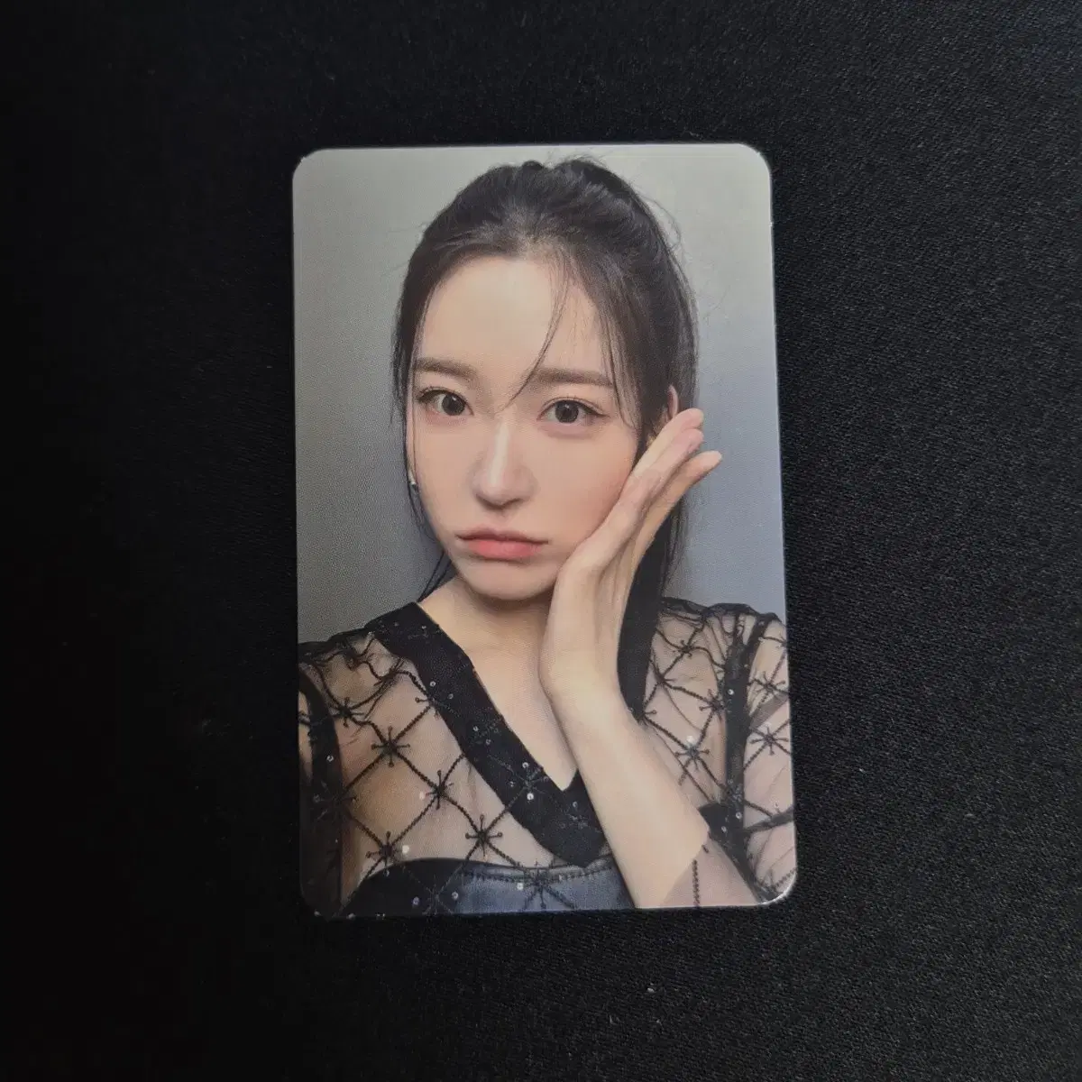 class:y myeong hyeongseo photocard shutdown platform album