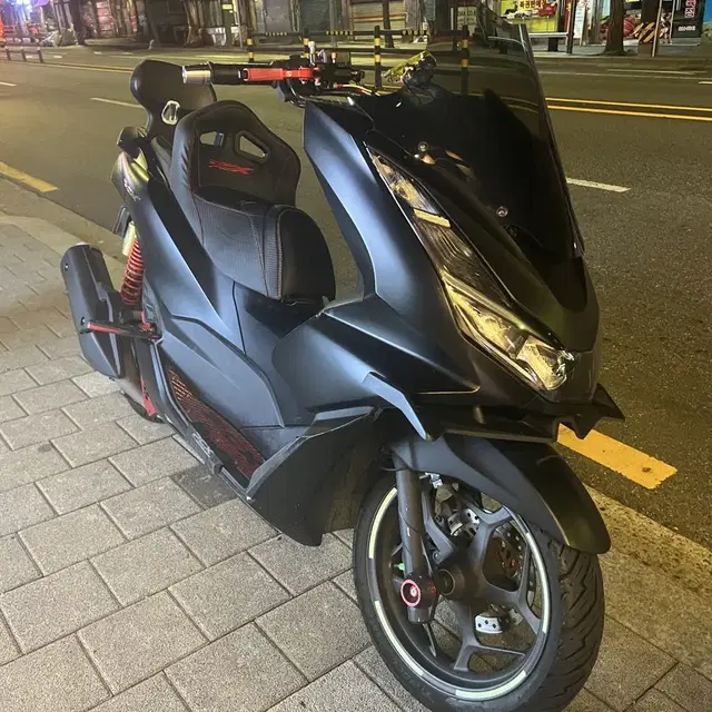 PCX125 22년식