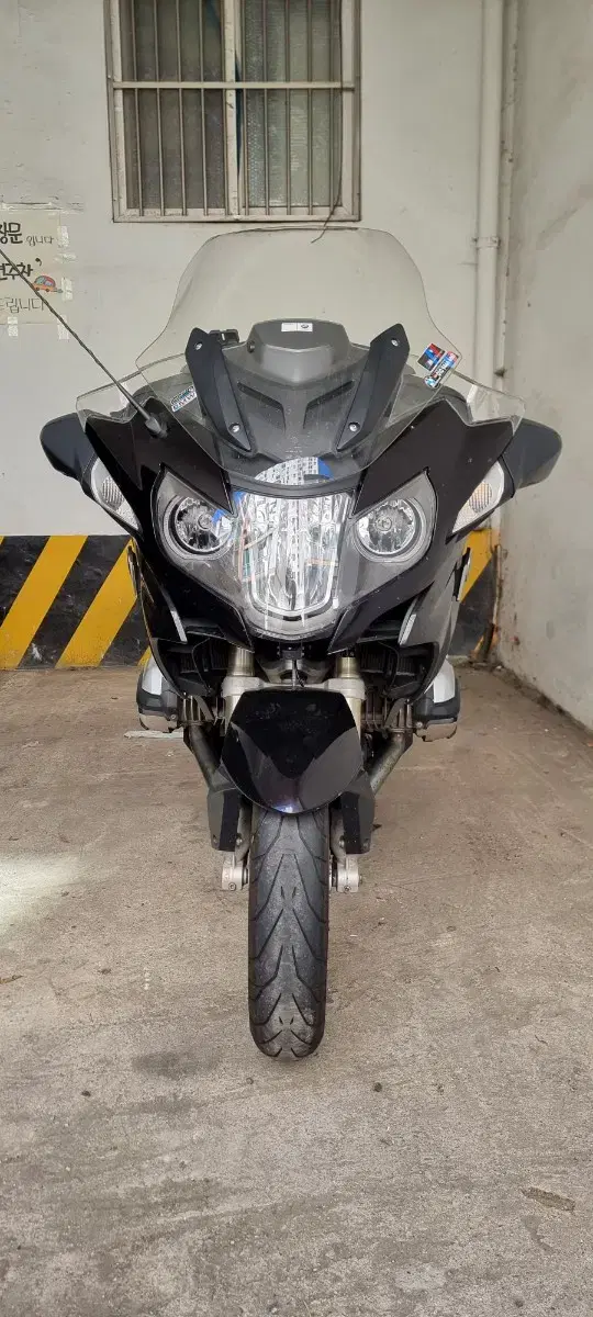 BMW R1200RT 16년식 2.7만키로 판매OR대차