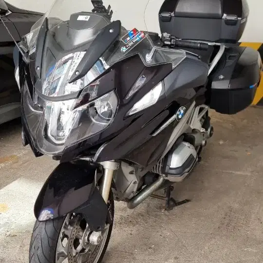 BMW R1200RT 16년식 2.7만키로 판매OR대차