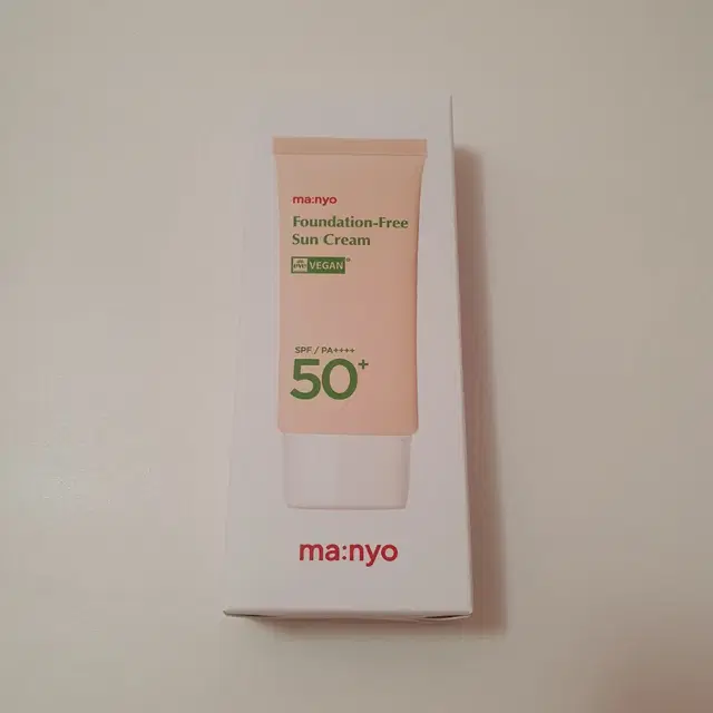 마녀공장 파데프리 선크림 50ml