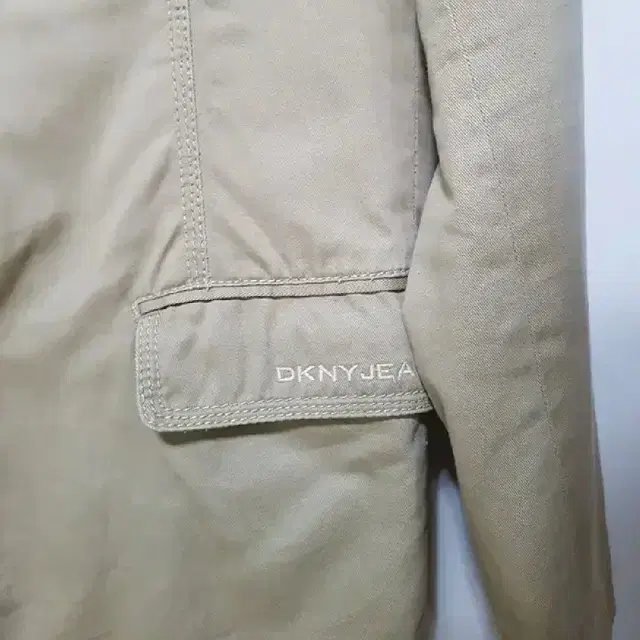 (남95) DKNY 면 자켓