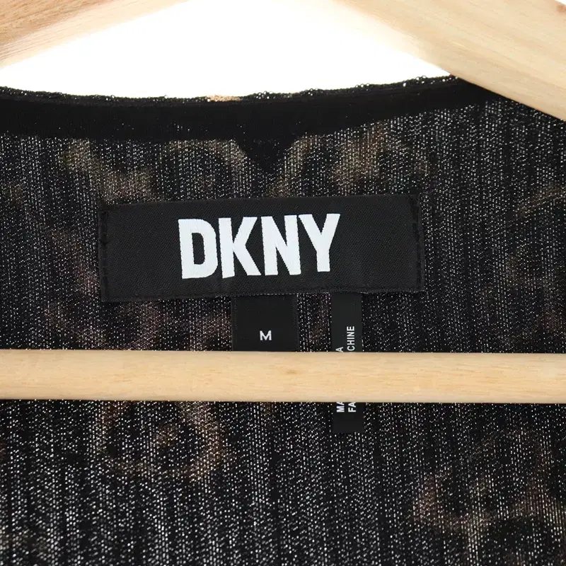 W(M) DKNY 디케이앤와이 도나카란 드레스 원피스 폴리-F390