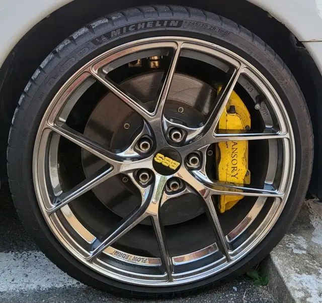 bbs cir st 19인치 판매 혹은 대품합니다