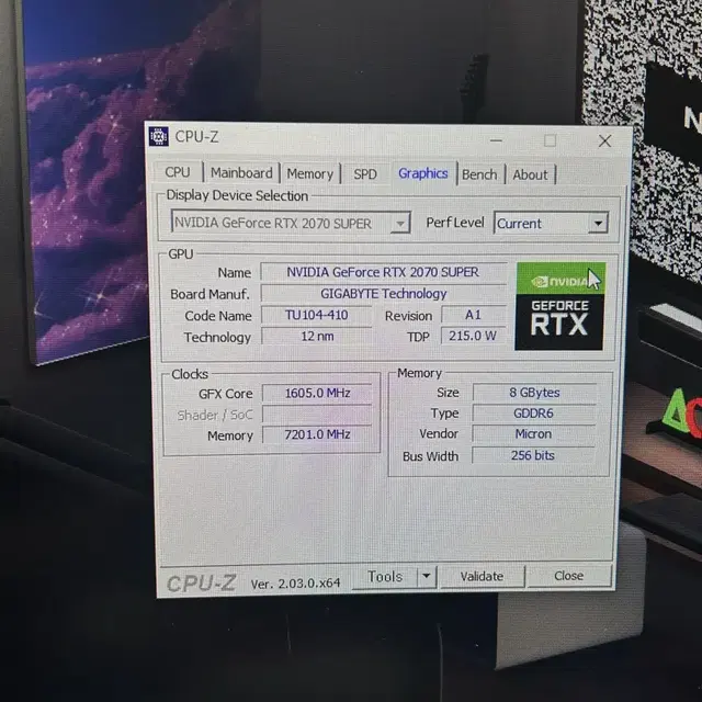 I5 10400 RTx2070s