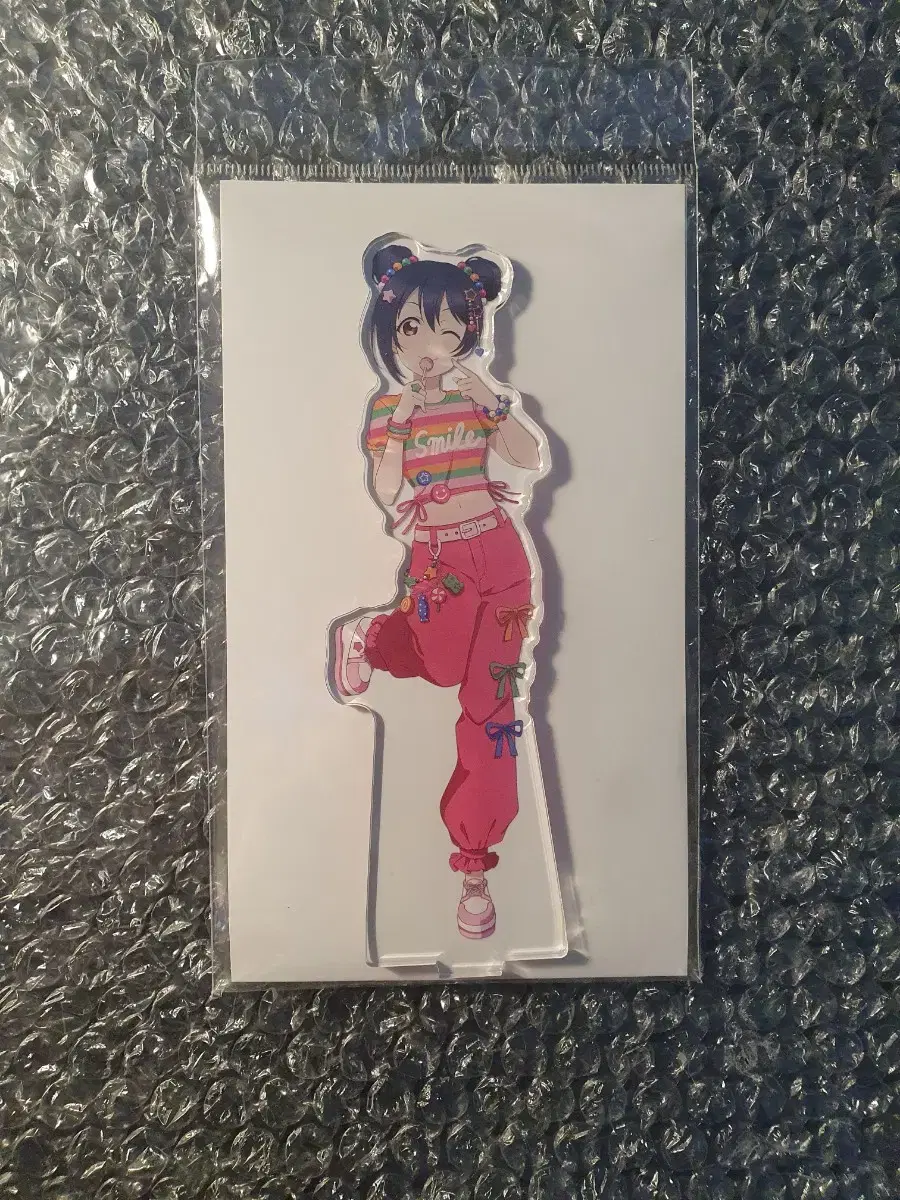 Love Live Muse Nico Village Vanguard Collaboration Acrylic