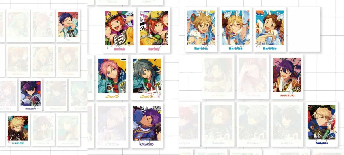 Angsta Ensemble Stars TRIP Parshoots 6-box tool