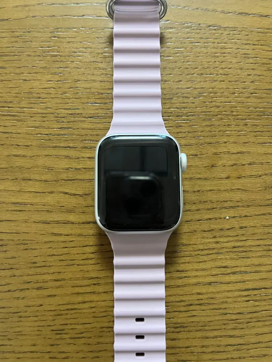 Apple Watch 6 Silver 40mm Cellular